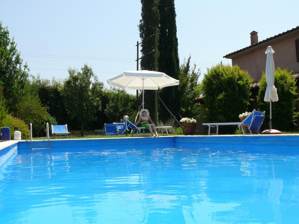 Agriturismo Da Lorena Marsiliana Luaran gambar