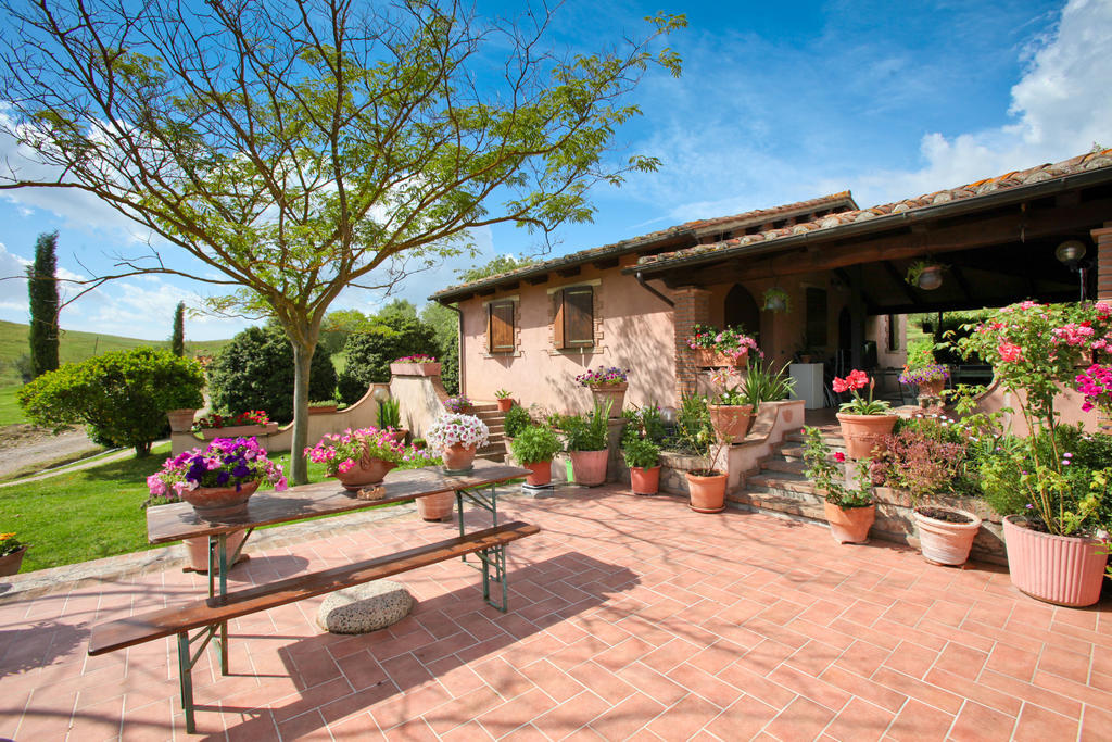Agriturismo Da Lorena Marsiliana Luaran gambar
