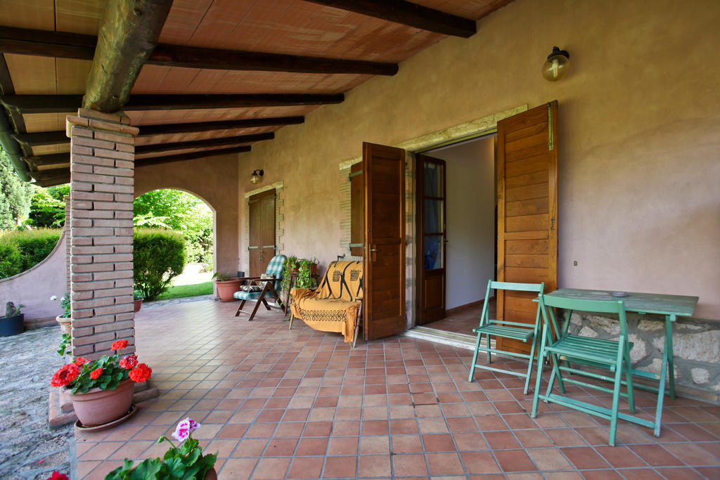 Agriturismo Da Lorena Marsiliana Luaran gambar