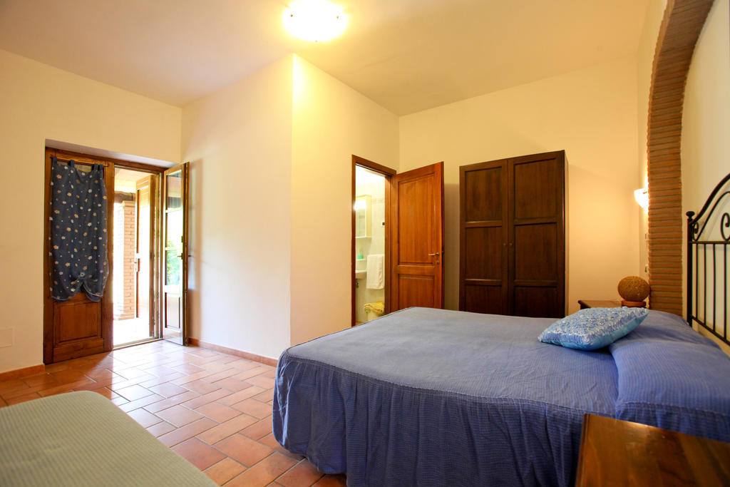 Agriturismo Da Lorena Marsiliana Bilik gambar