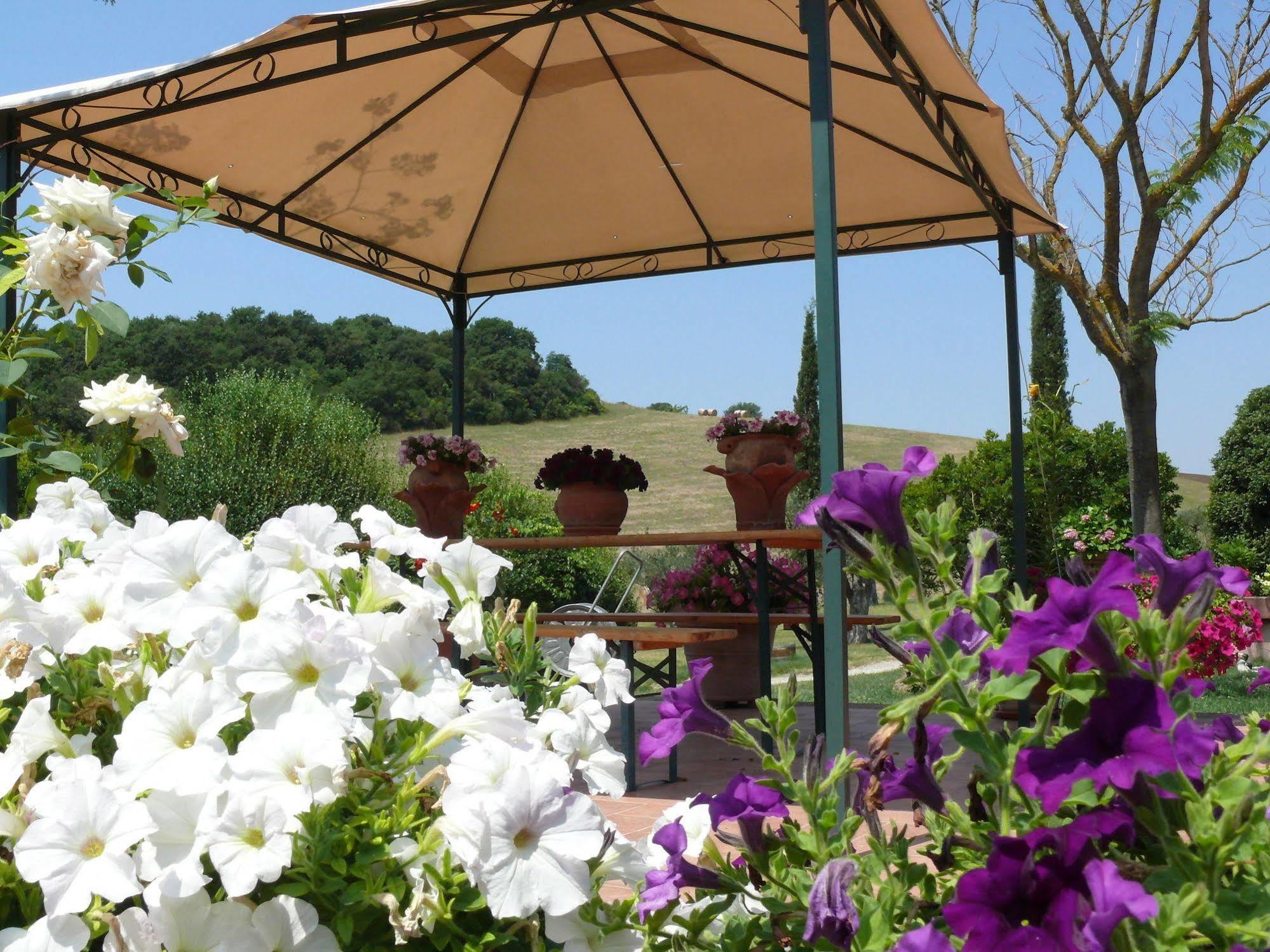 Agriturismo Da Lorena Marsiliana Luaran gambar